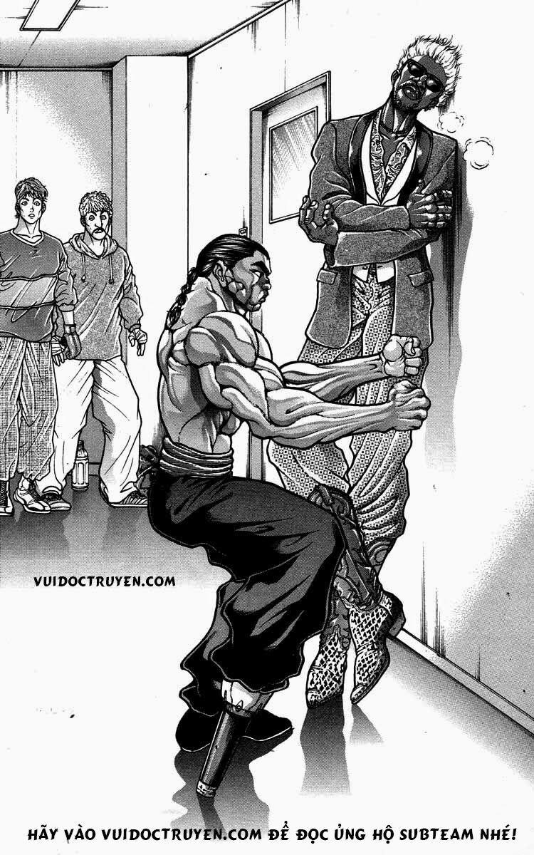 Baki - Son Of Ogre 205 trang 9
