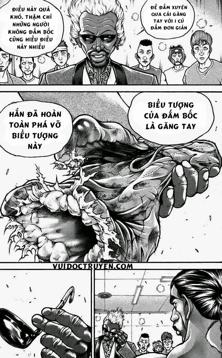 Baki - Son Of Ogre 206 trang 10