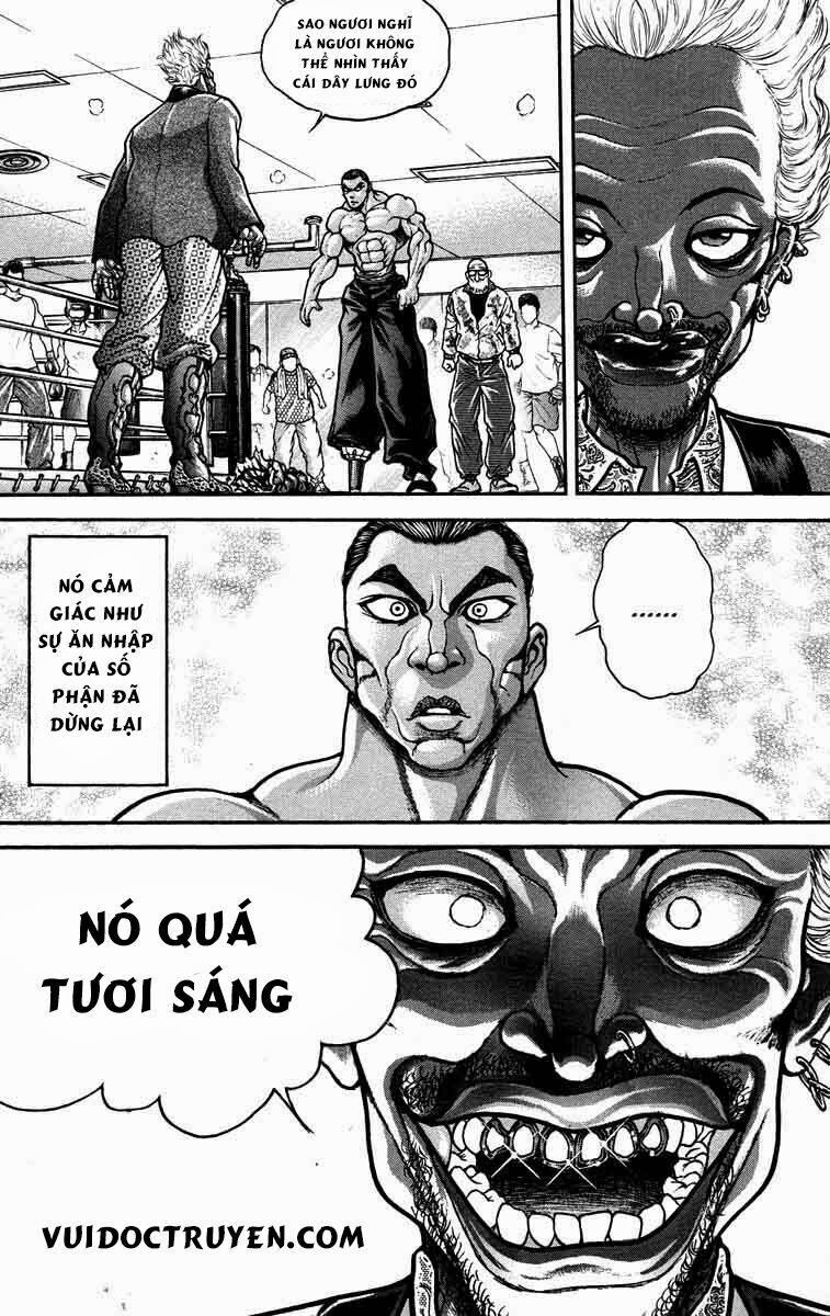 Baki - Son Of Ogre 206 trang 18