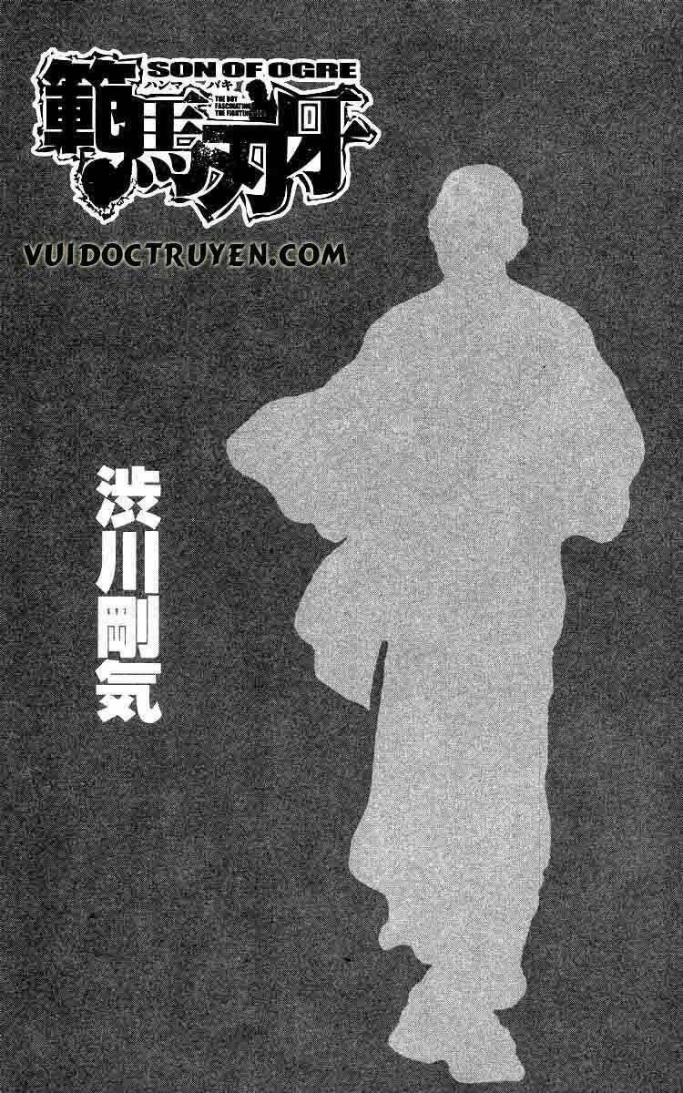 Baki - Son Of Ogre 206 trang 2