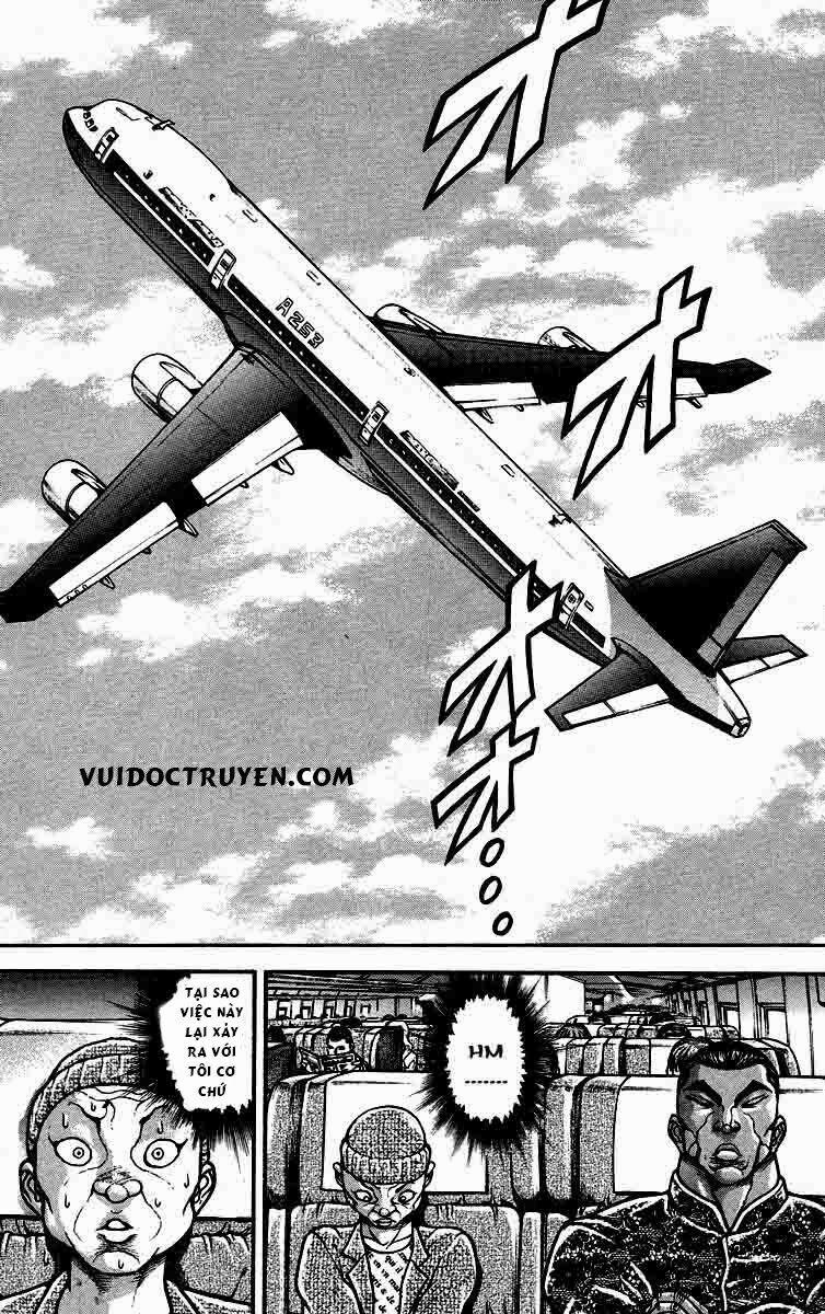 Baki - Son Of Ogre 206 trang 21