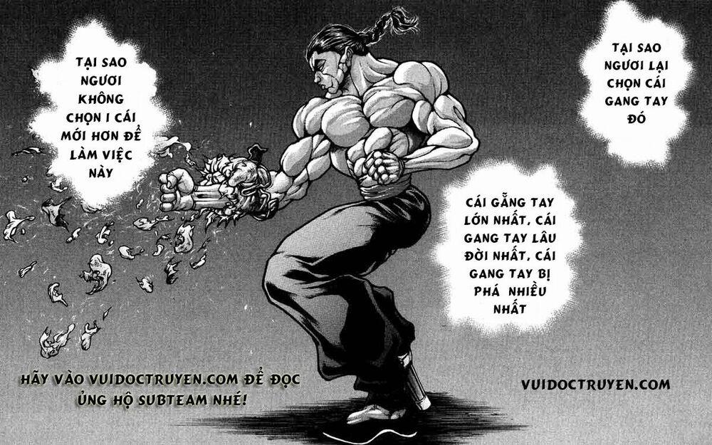 Baki - Son Of Ogre 206 trang 3