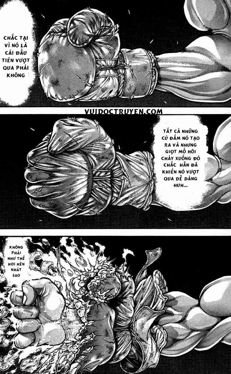Baki - Son Of Ogre 206 trang 4