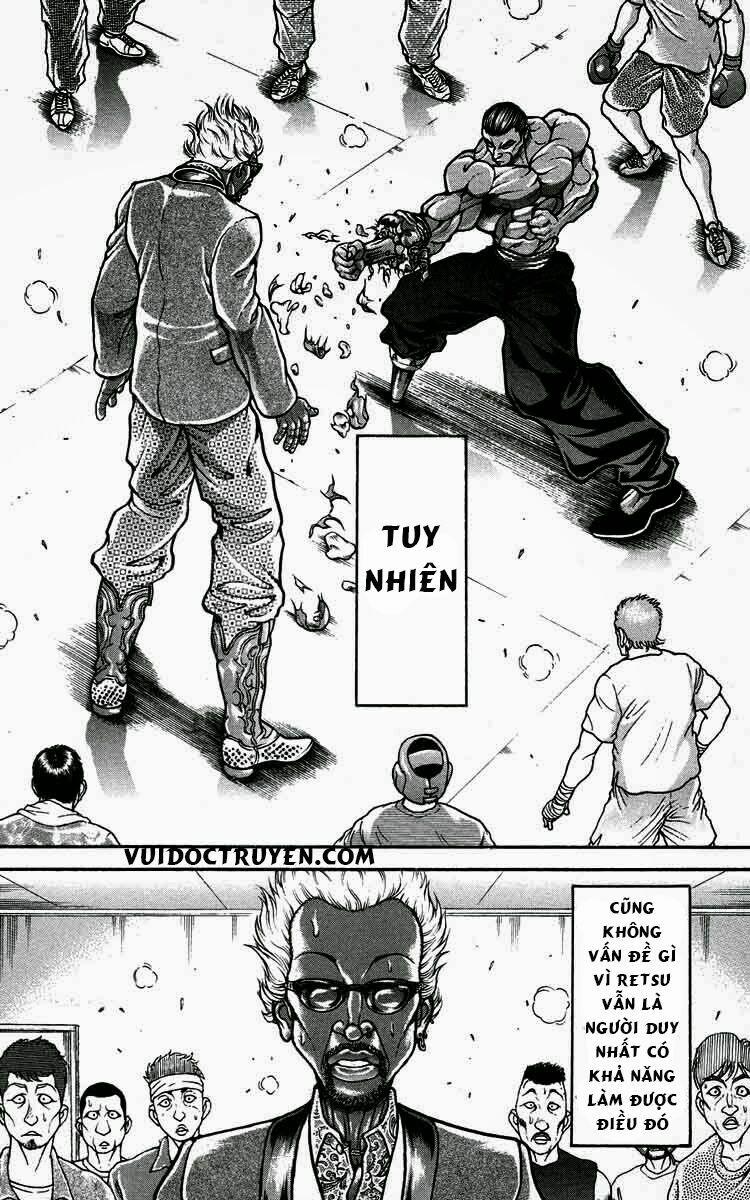 Baki - Son Of Ogre 206 trang 5