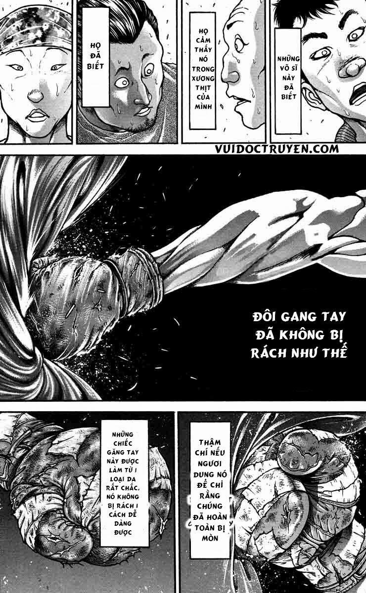 Baki - Son Of Ogre 206 trang 6