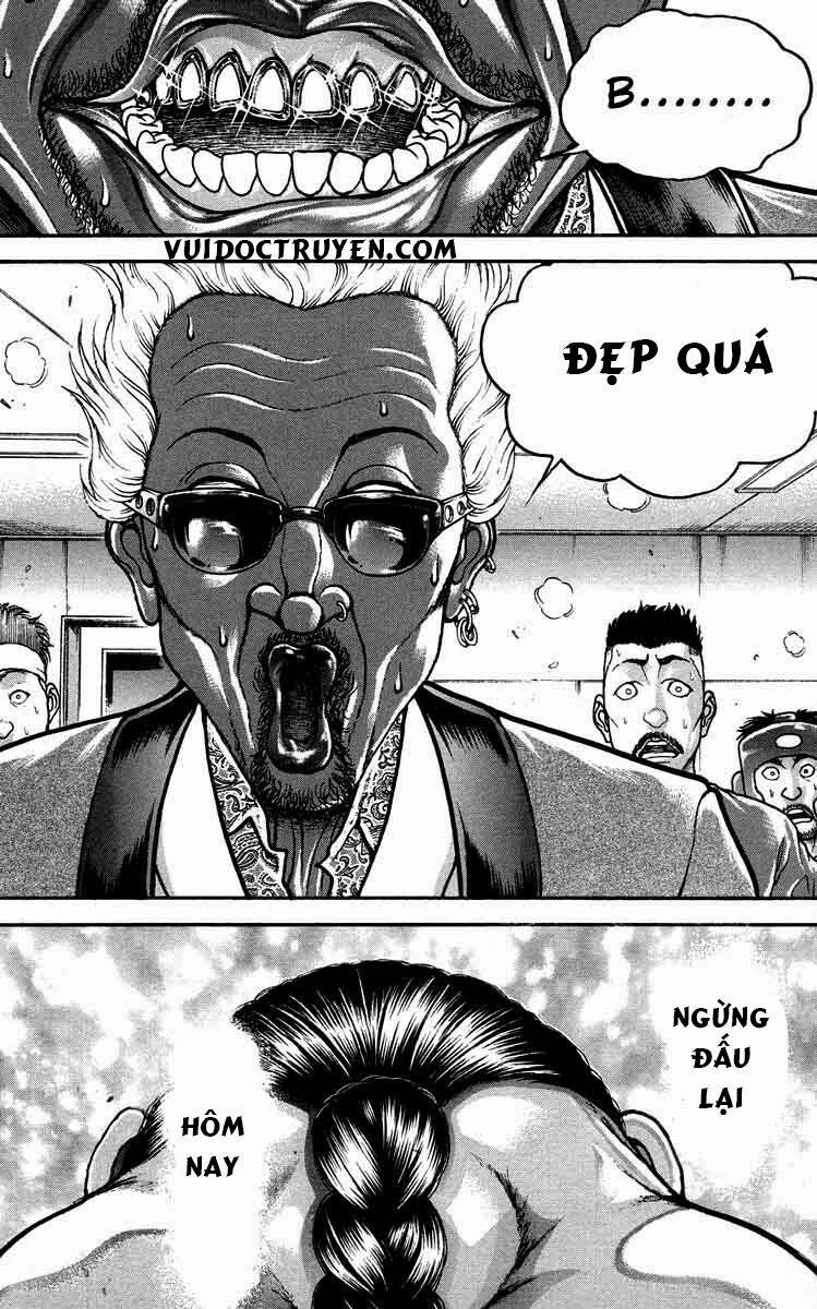 Baki - Son Of Ogre 206 trang 7