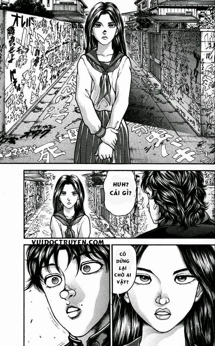 Baki - Son Of Ogre 207 trang 11
