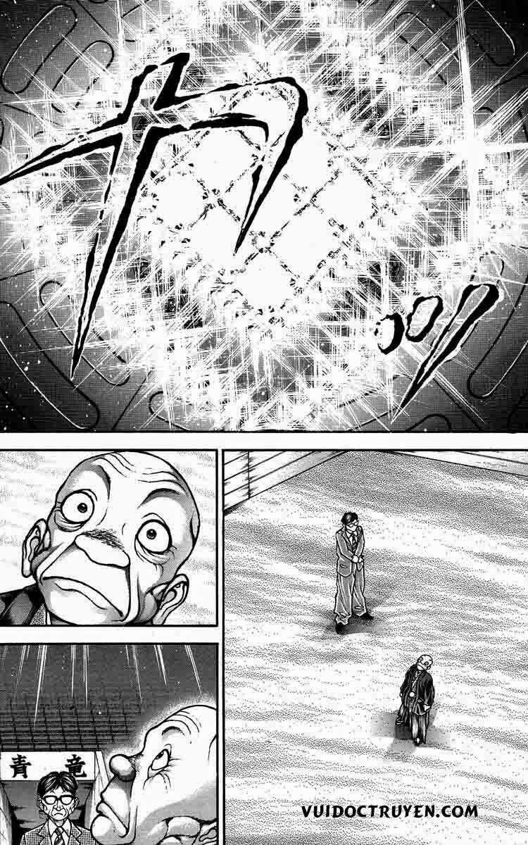 Baki - Son Of Ogre 207 trang 13