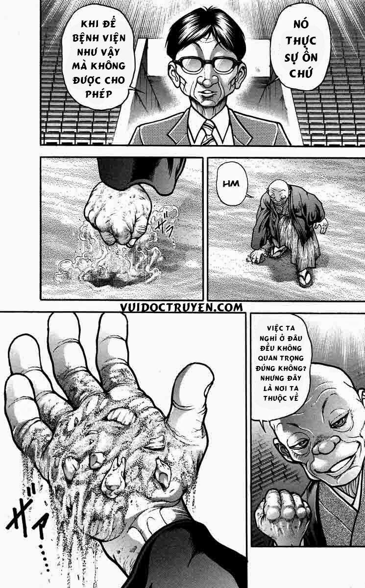 Baki - Son Of Ogre 207 trang 14