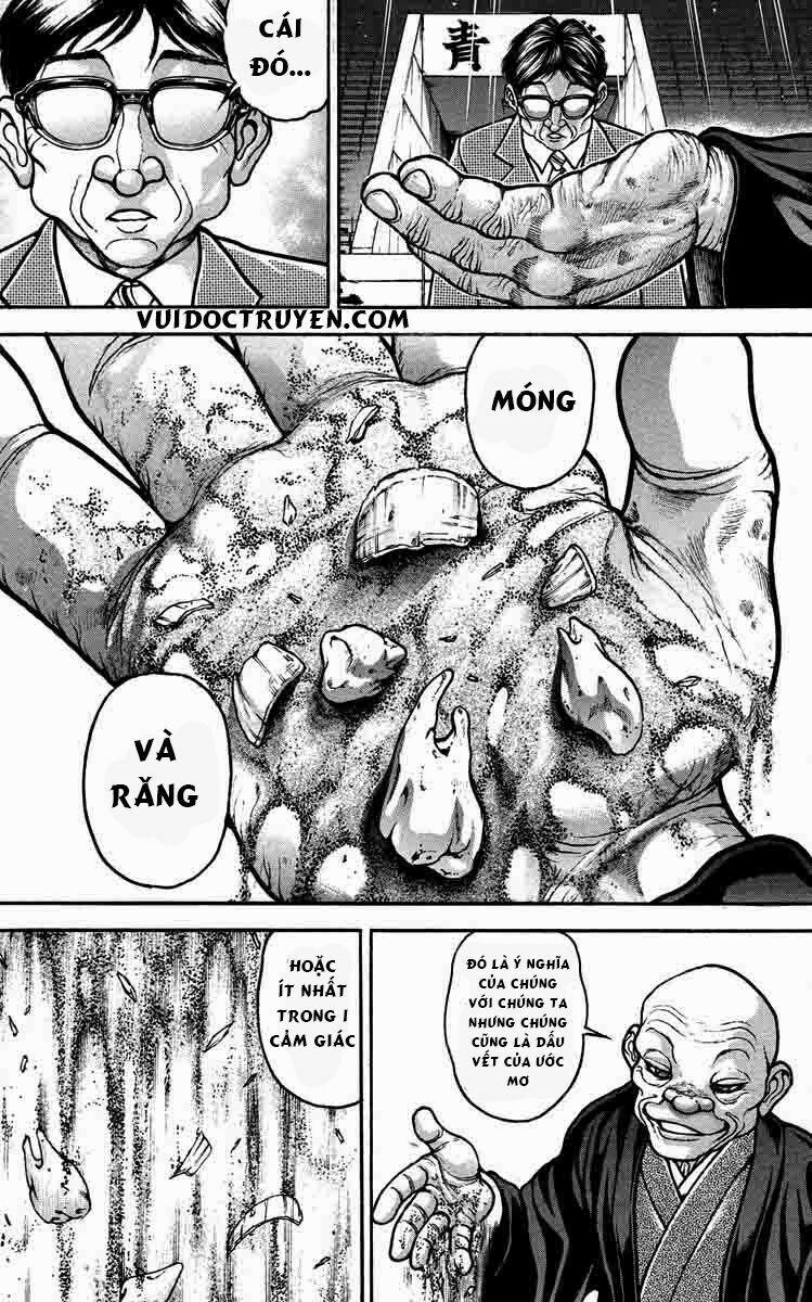 Baki - Son Of Ogre 207 trang 15