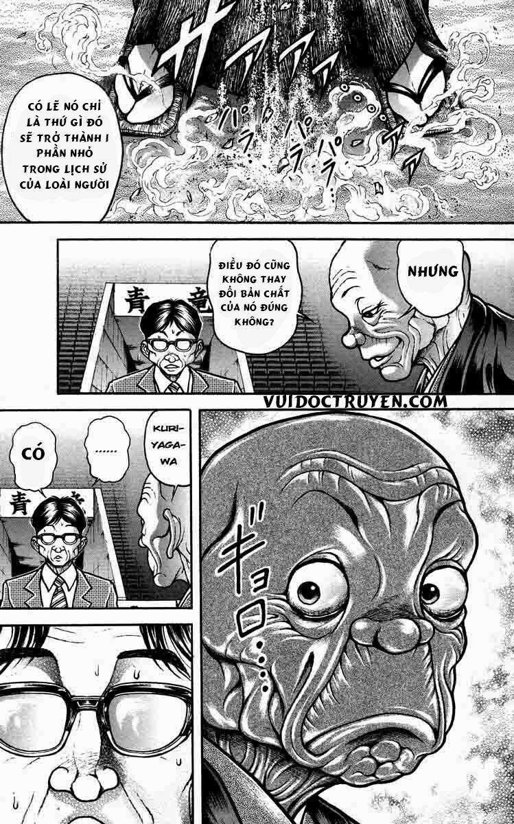 Baki - Son Of Ogre 207 trang 16
