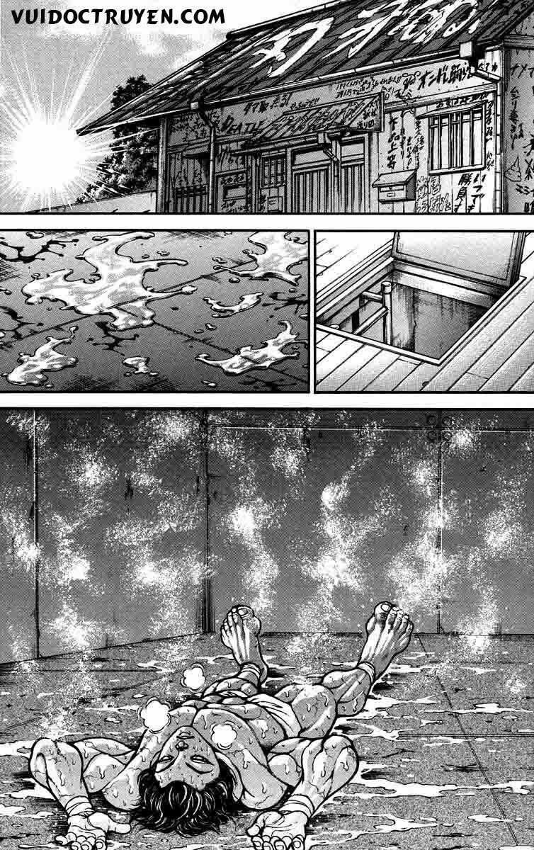 Baki - Son Of Ogre 207 trang 2