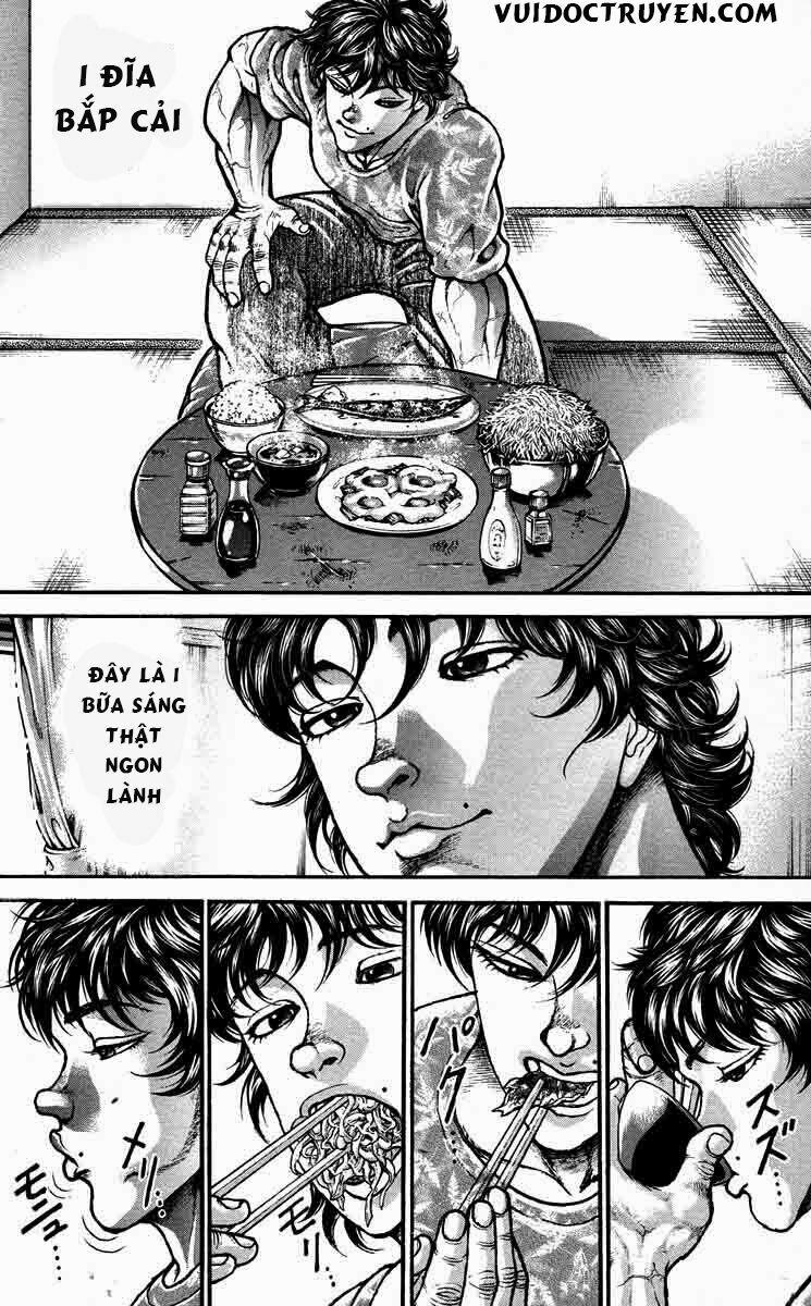 Baki - Son Of Ogre 207 trang 3