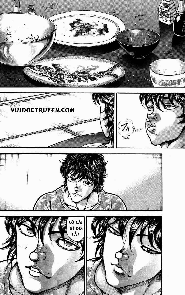 Baki - Son Of Ogre 207 trang 4