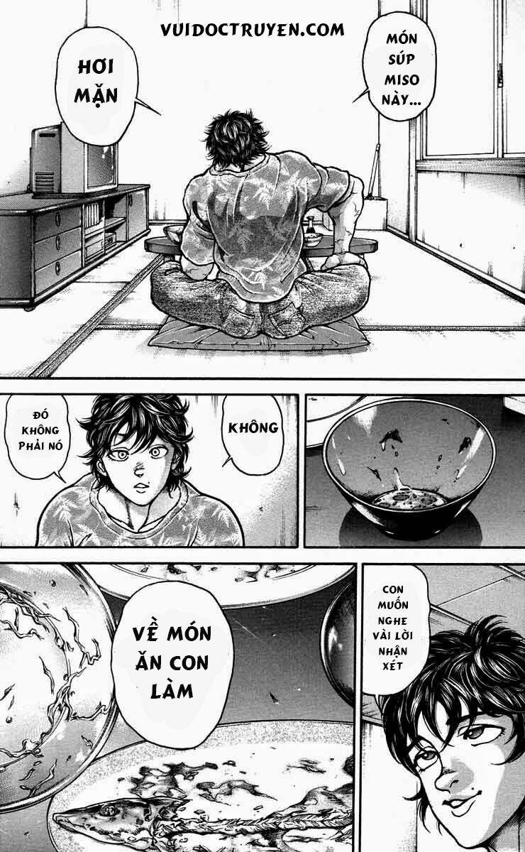 Baki - Son Of Ogre 207 trang 5