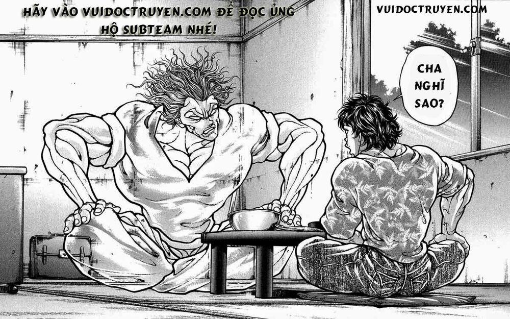 Baki - Son Of Ogre 207 trang 6
