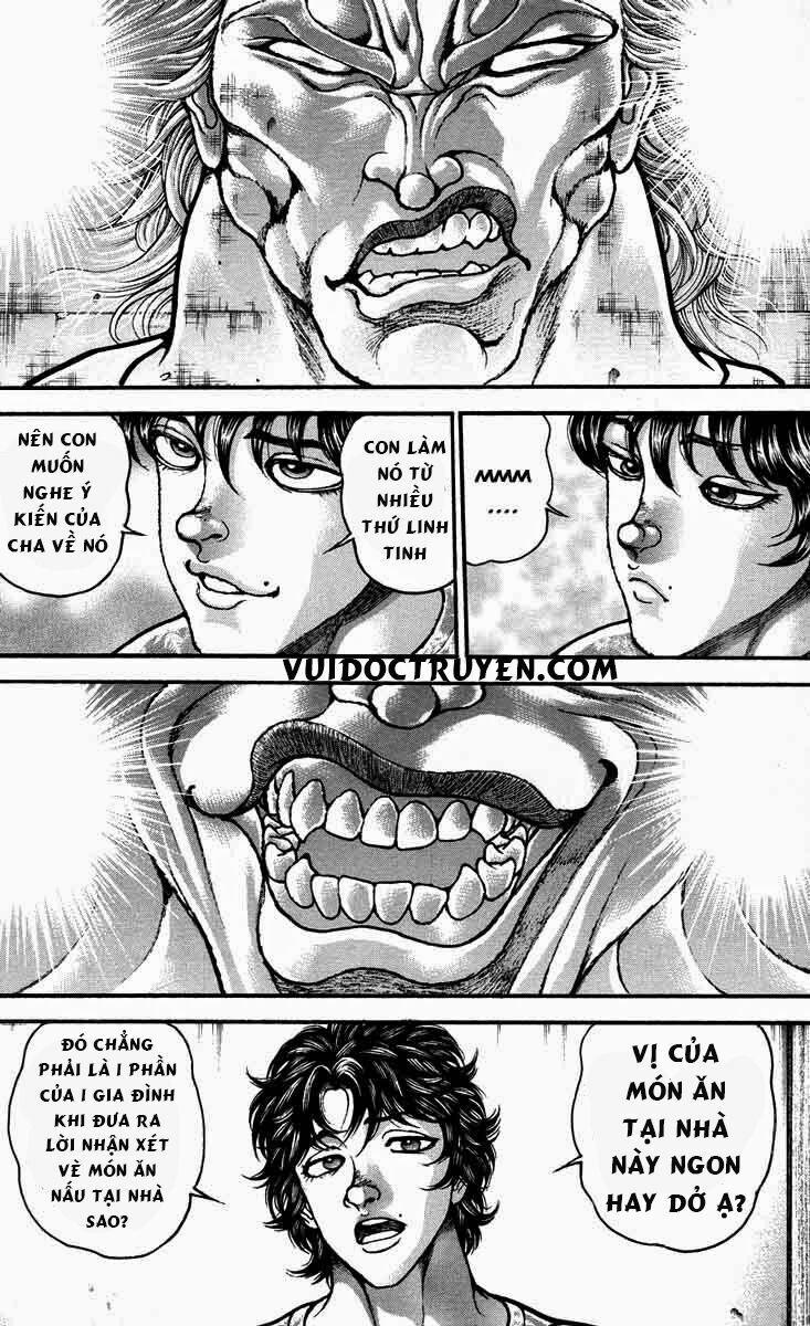 Baki - Son Of Ogre 207 trang 7