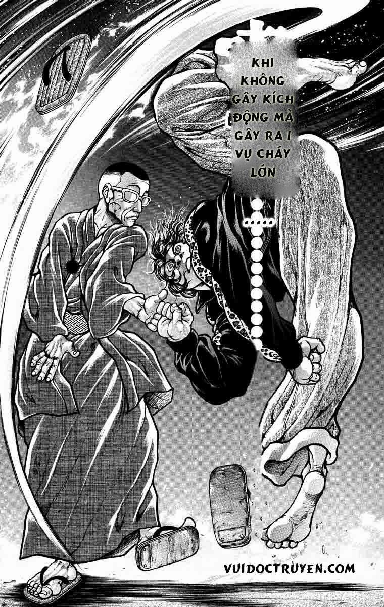 Baki - Son Of Ogre 208 trang 10
