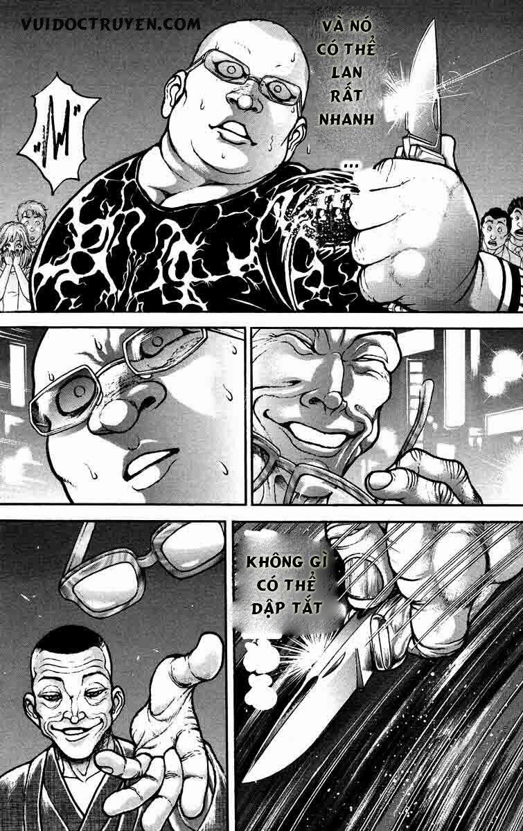 Baki - Son Of Ogre 208 trang 13