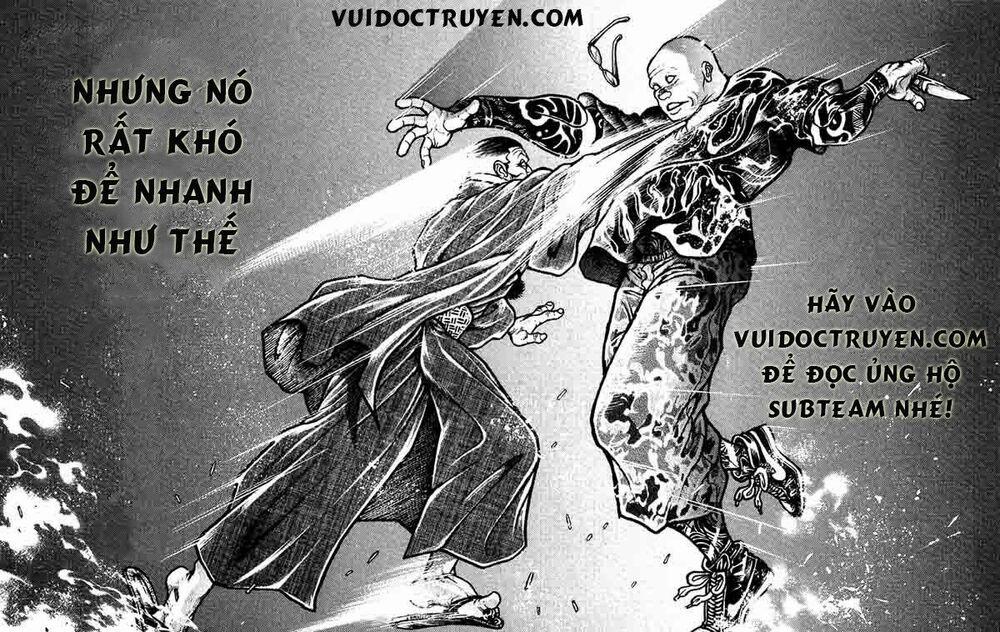 Baki - Son Of Ogre 208 trang 14