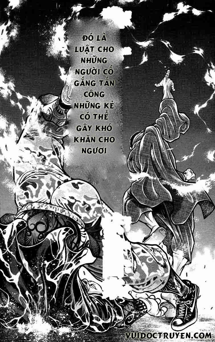 Baki - Son Of Ogre 208 trang 16