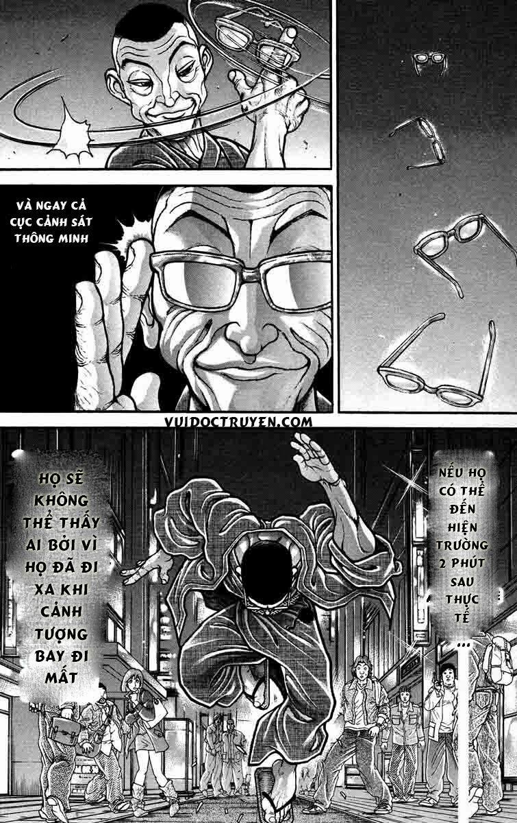 Baki - Son Of Ogre 208 trang 17