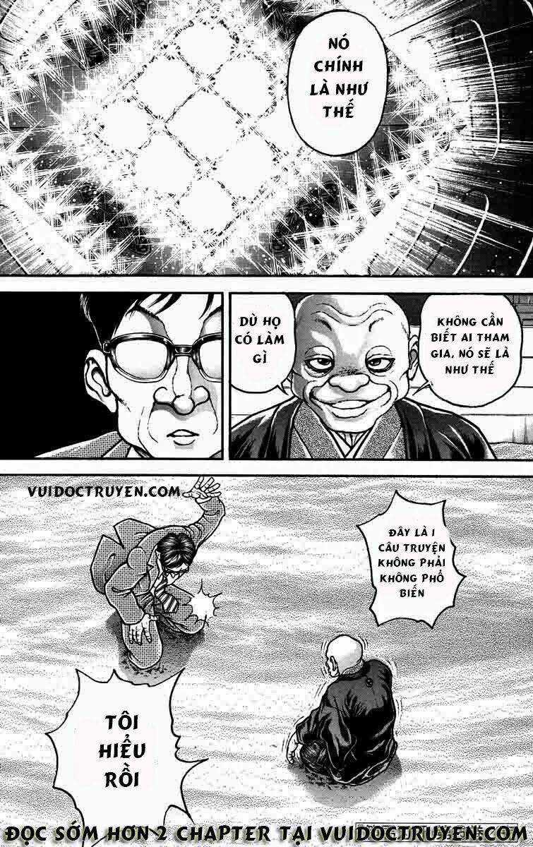 Baki - Son Of Ogre 208 trang 18