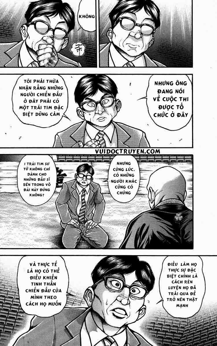 Baki - Son Of Ogre 208 trang 3