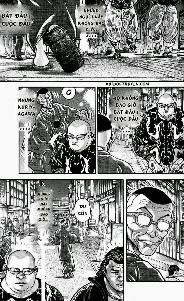 Baki - Son Of Ogre 208 trang 6