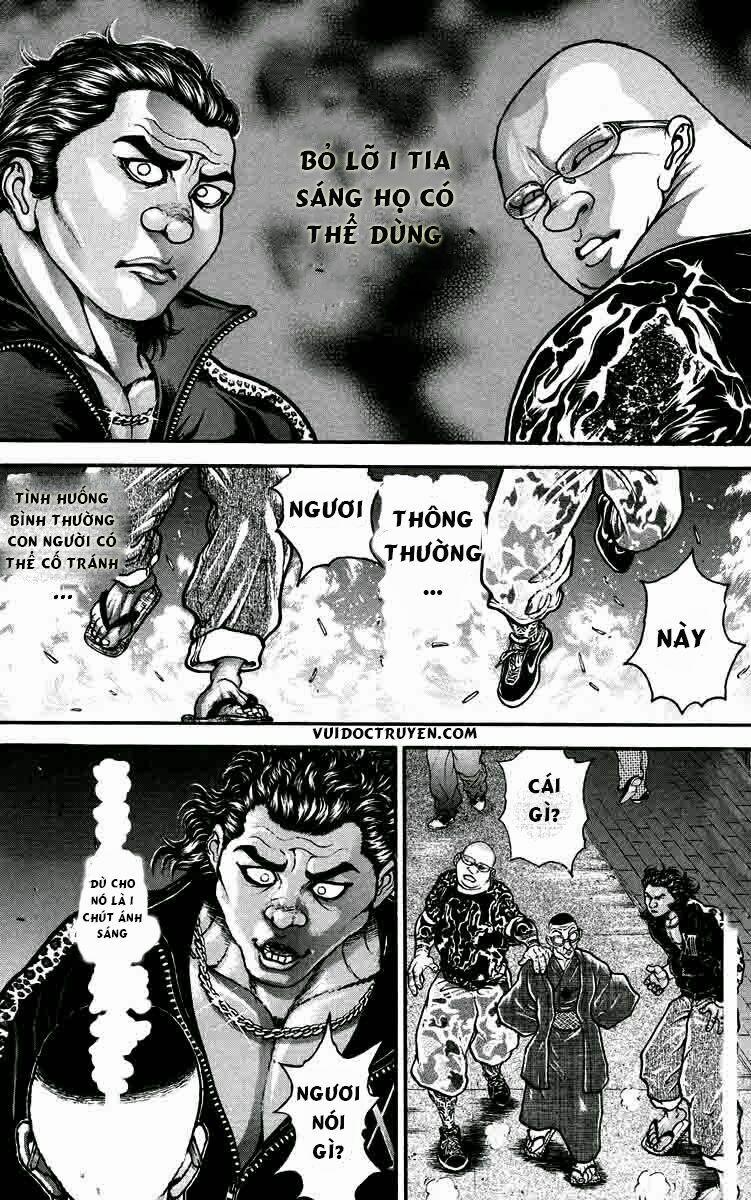 Baki - Son Of Ogre 208 trang 7