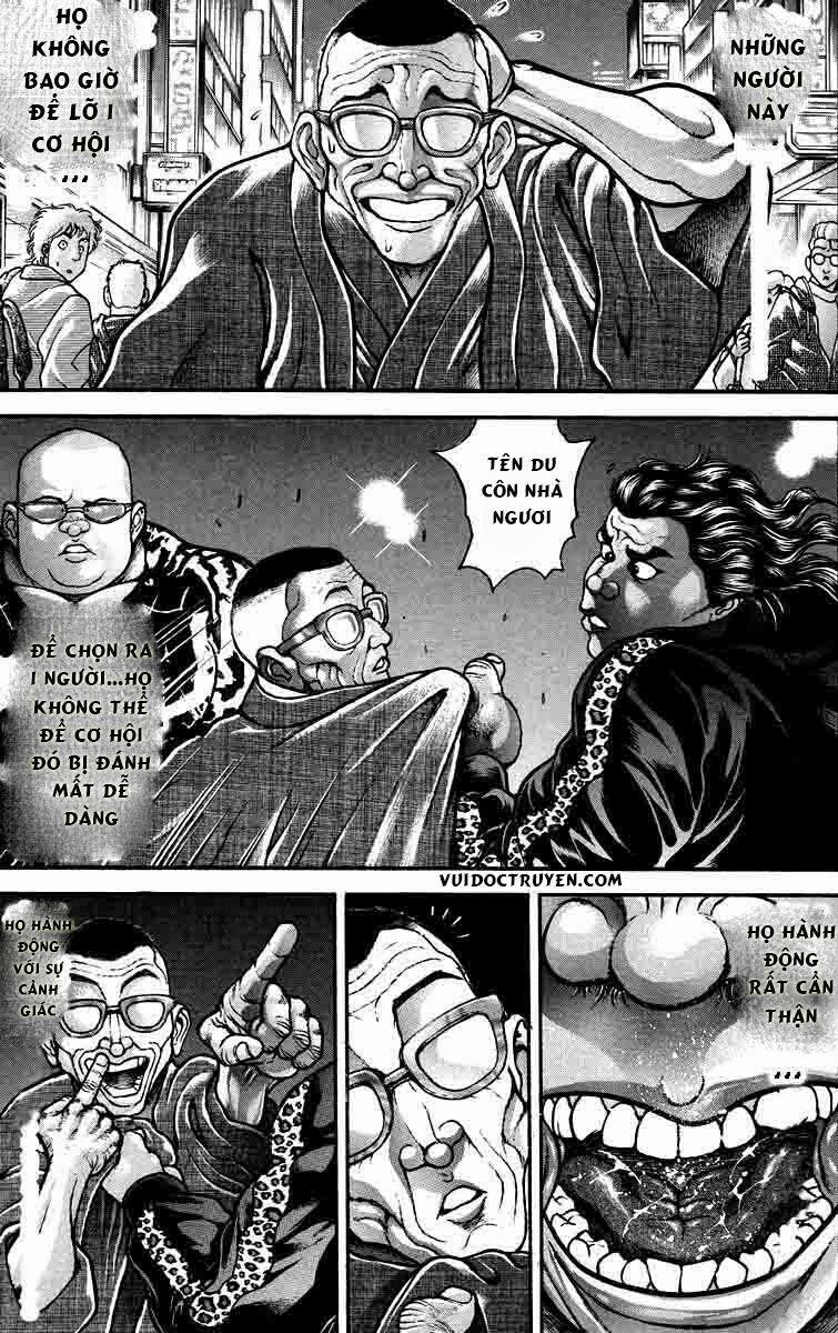 Baki - Son Of Ogre 208 trang 8