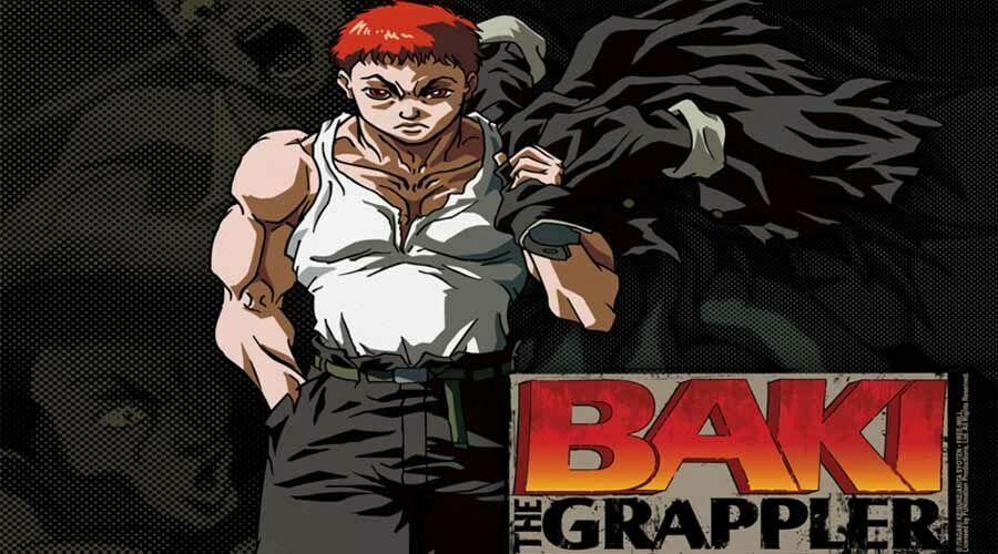 Baki - Son Of Ogre 209 trang 0