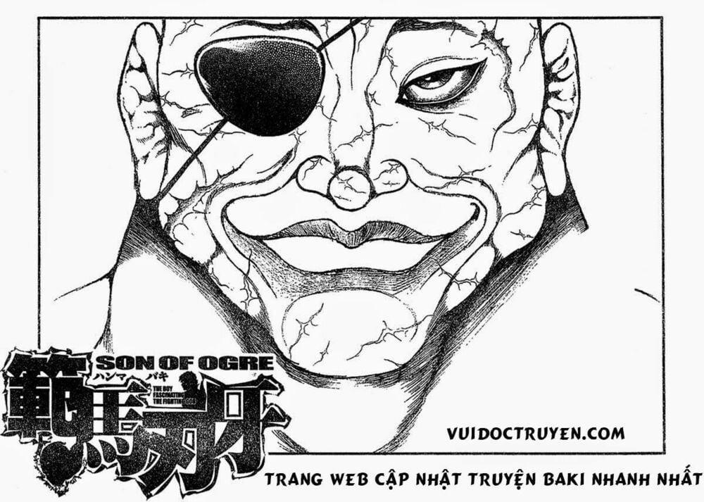 Baki - Son Of Ogre 209 trang 1