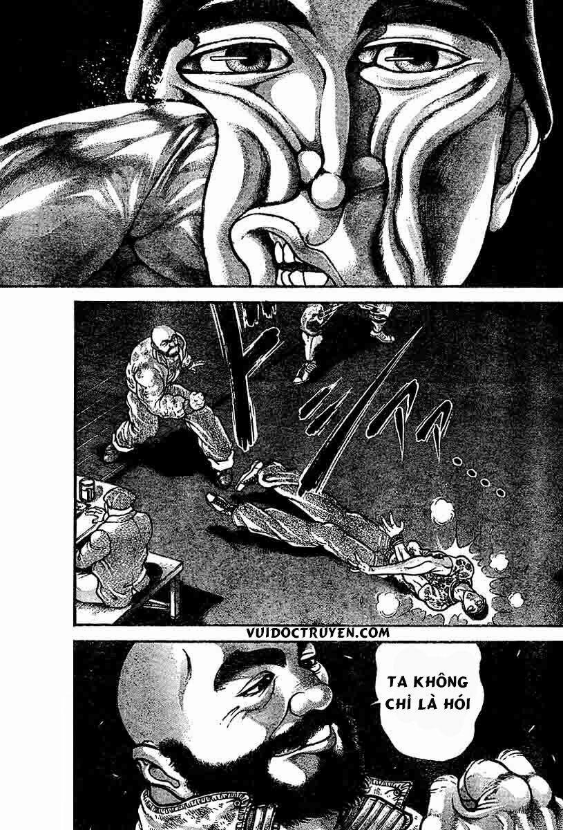Baki - Son Of Ogre 209 trang 10