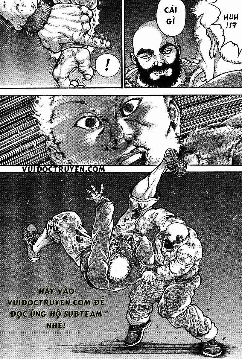Baki - Son Of Ogre 209 trang 12