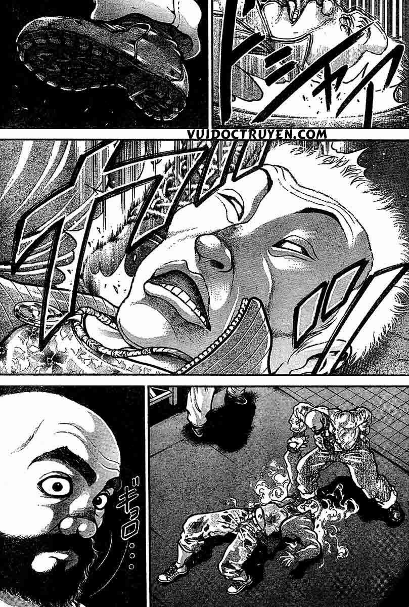 Baki - Son Of Ogre 209 trang 13