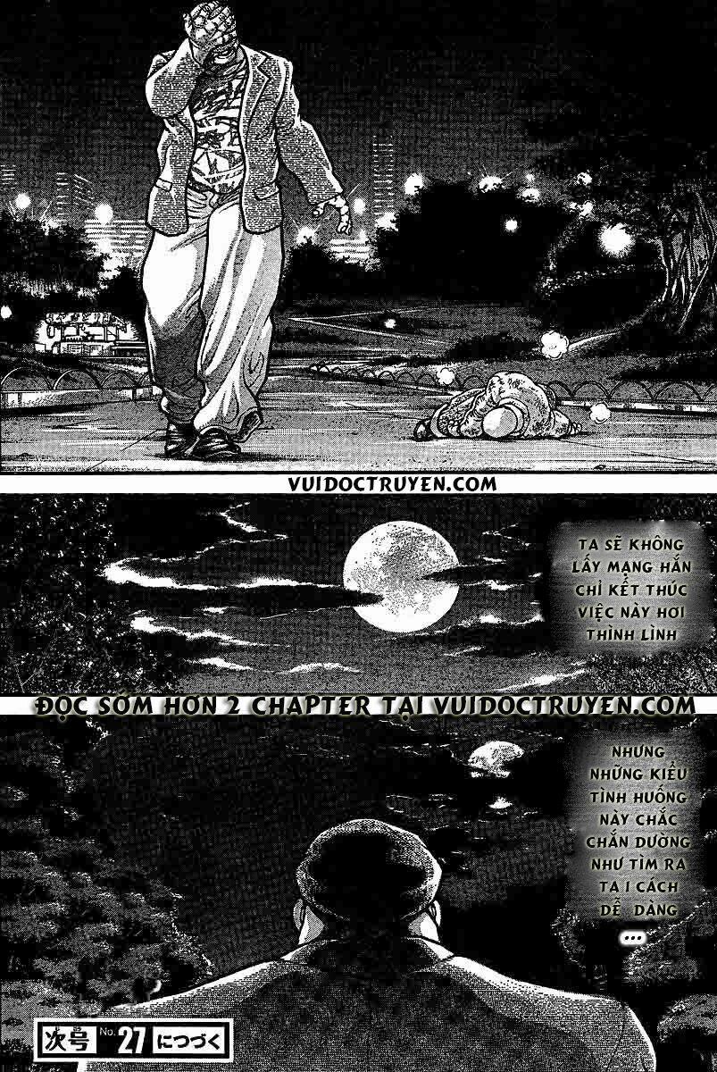 Baki - Son Of Ogre 209 trang 18