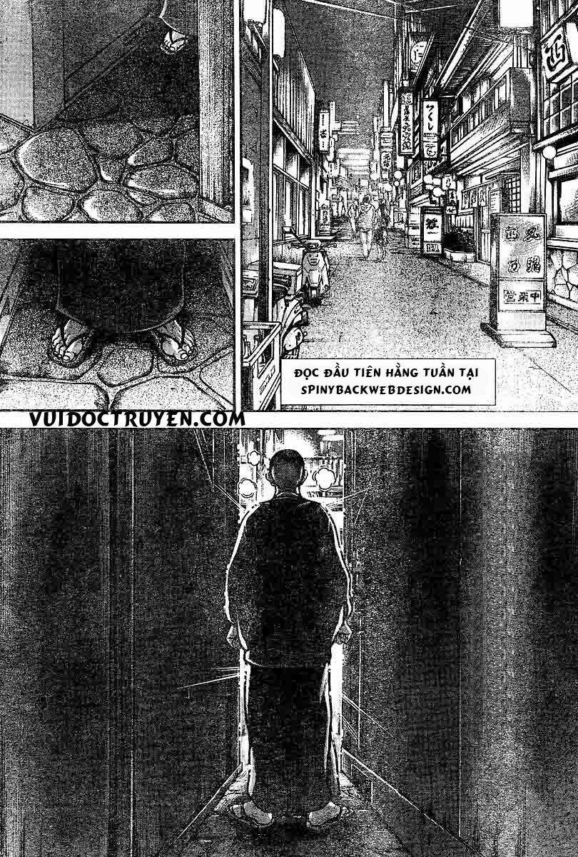 Baki - Son Of Ogre 209 trang 2