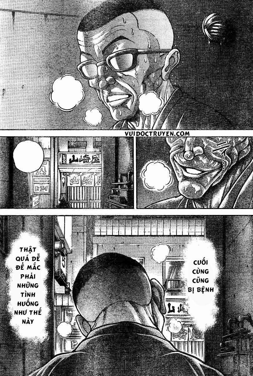 Baki - Son Of Ogre 209 trang 3