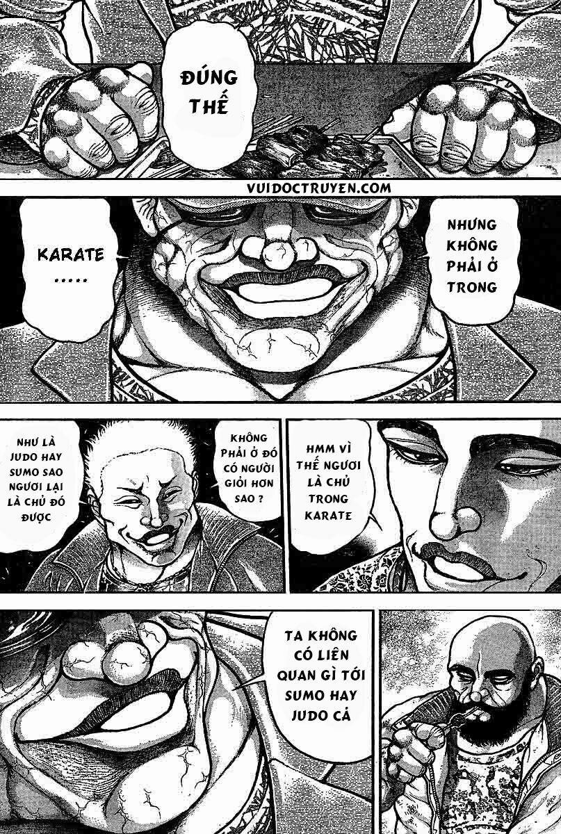 Baki - Son Of Ogre 209 trang 4