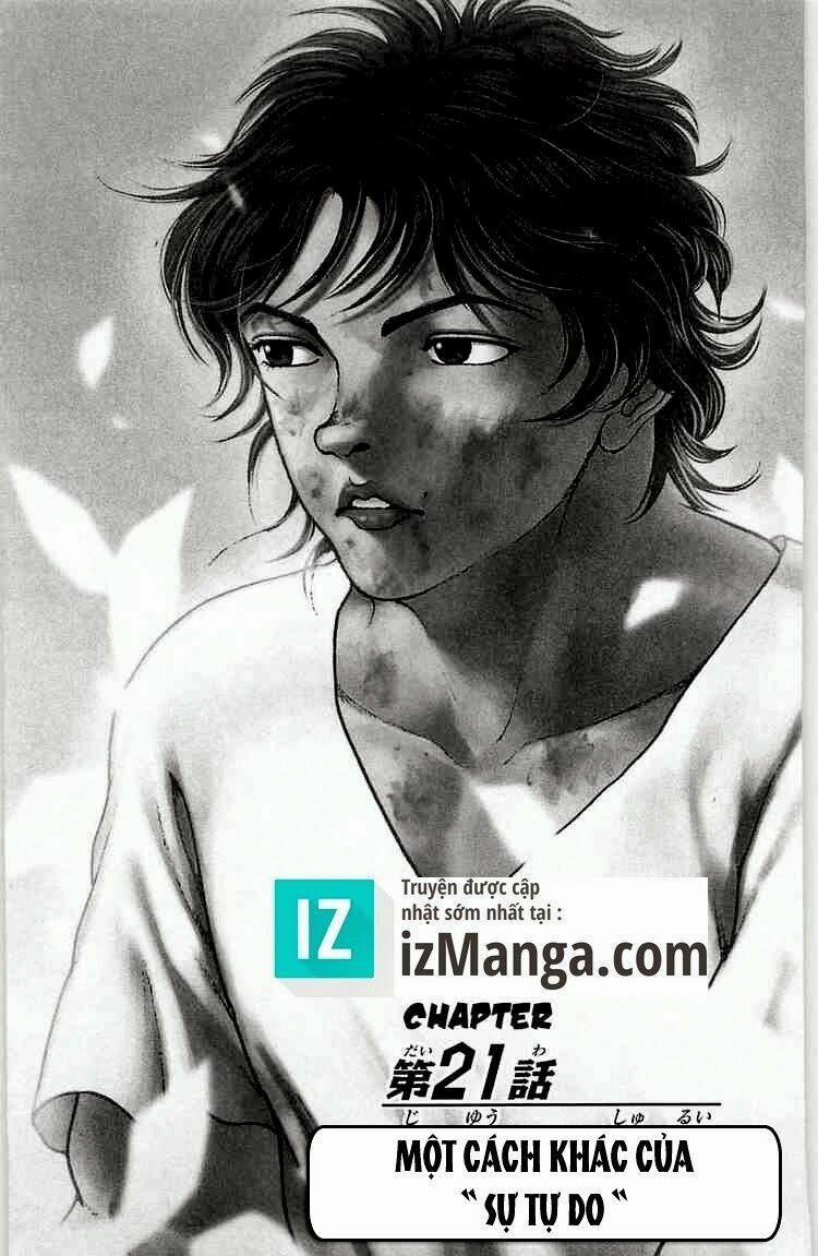 Baki - Son Of Ogre 21 trang 0