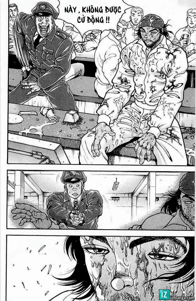 Baki - Son Of Ogre 21 trang 13