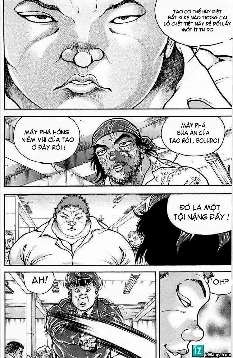 Baki - Son Of Ogre 21 trang 15