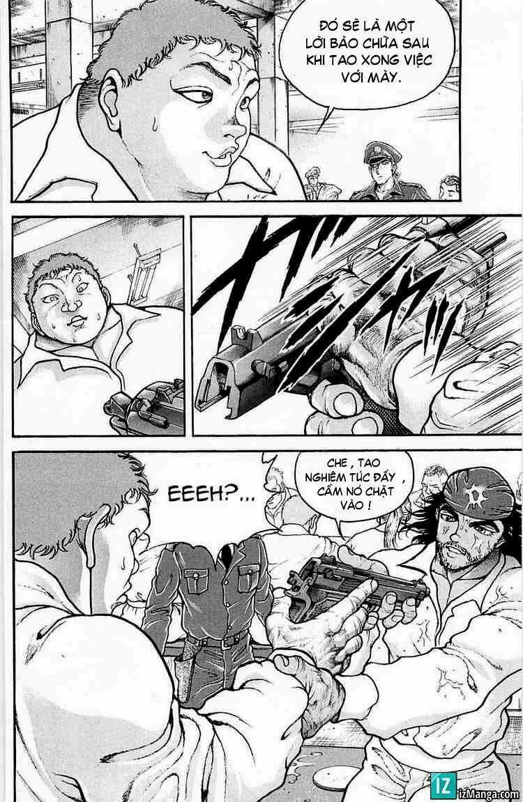 Baki - Son Of Ogre 21 trang 17