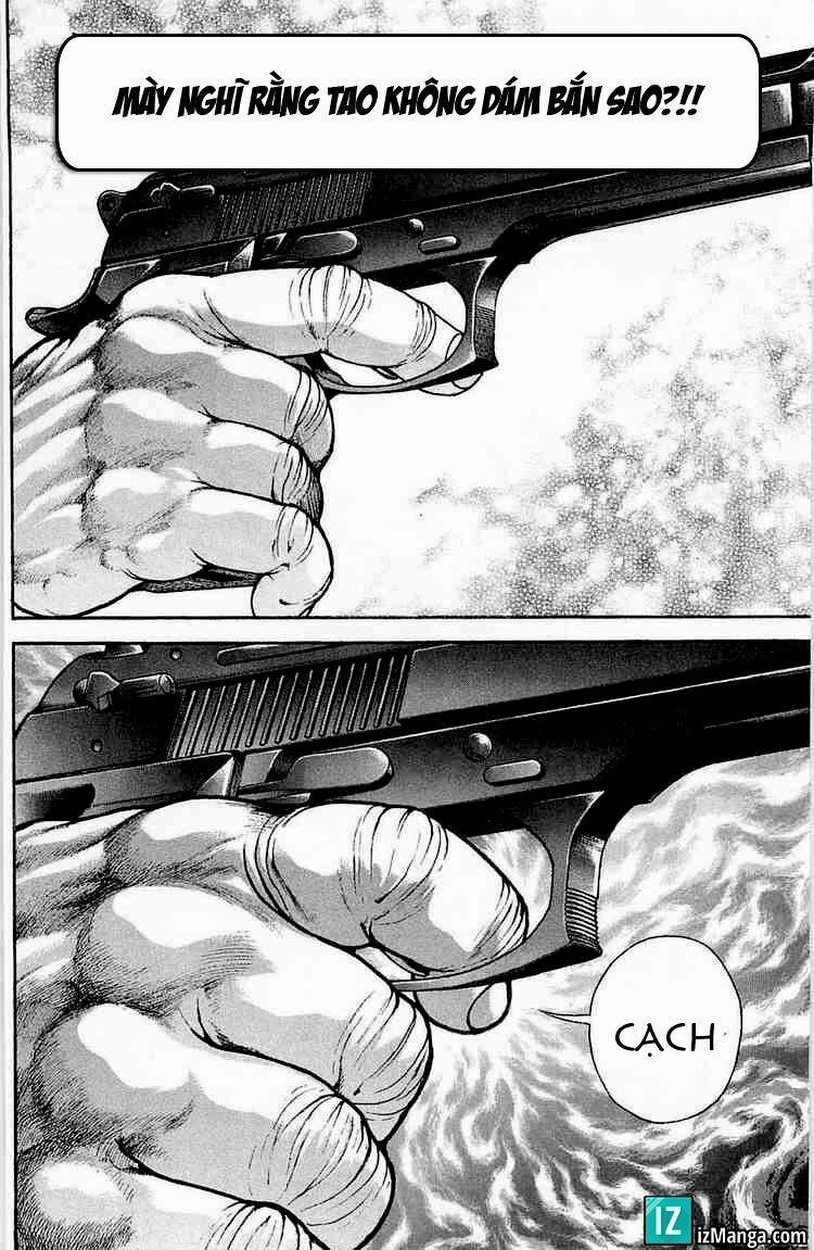 Baki - Son Of Ogre 21 trang 19