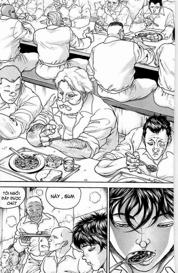Baki - Son Of Ogre 21 trang 2