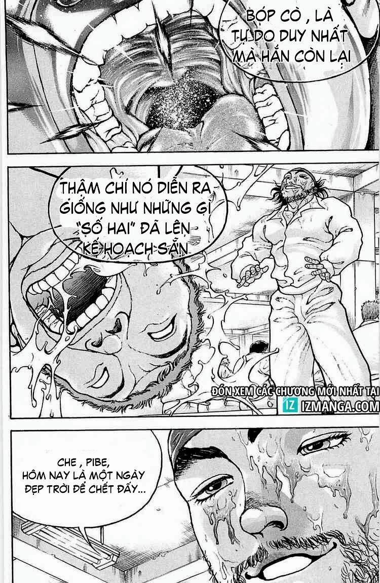Baki - Son Of Ogre 21 trang 21