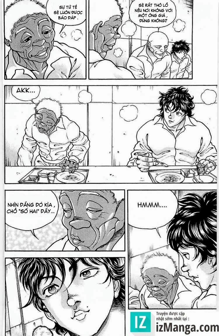 Baki - Son Of Ogre 21 trang 3