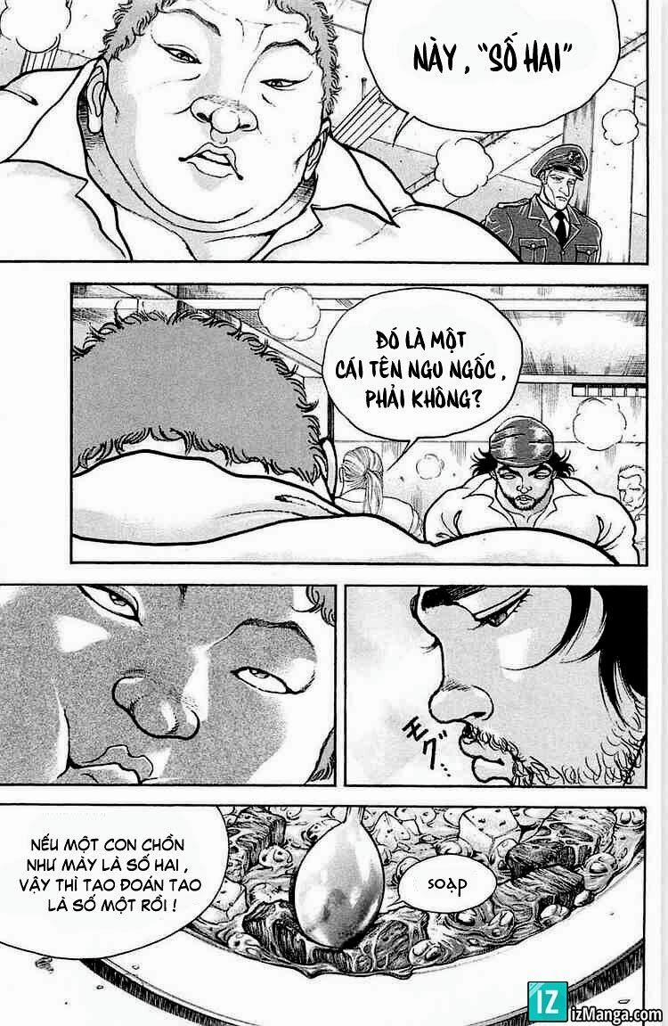 Baki - Son Of Ogre 21 trang 6