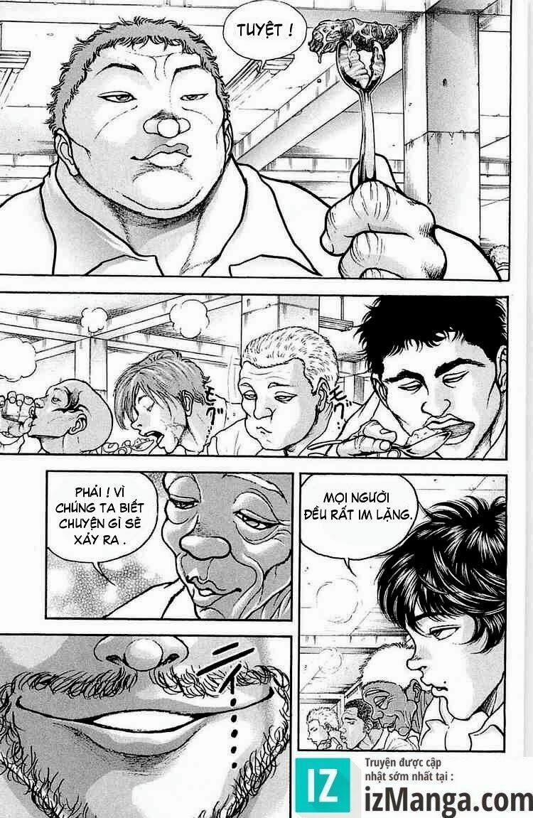 Baki - Son Of Ogre 21 trang 8